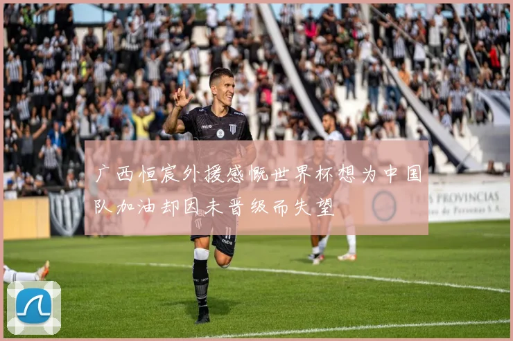 广西恒宸外援感慨世界杯想为中国队加油却因未晋级而失望