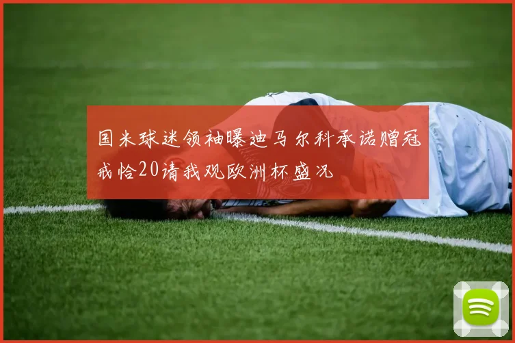 国米球迷领袖曝迪马尔科承诺赠冠戒恰20请我观欧洲杯盛况